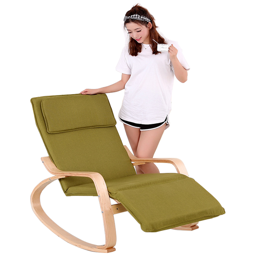 Nệm Ghế Poang Dài, Đệm Ghế Đọc Sách Thư Giãn