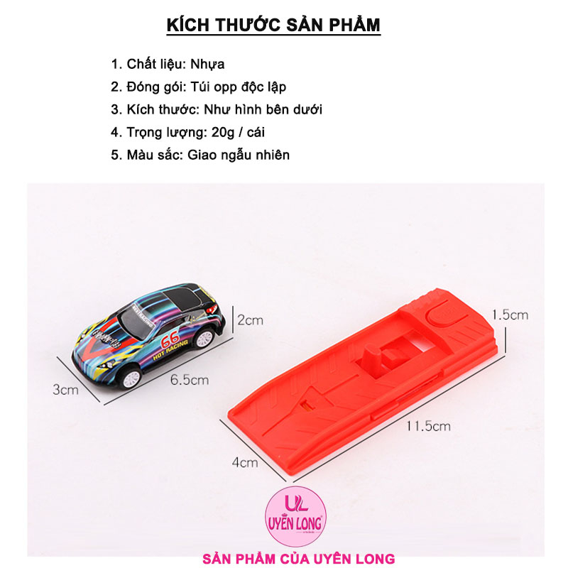 Xe Đua Go Kart Kèm Bệ Phóng Sáng Tạo Cho Bé, Tương Tác Tốt Với Người Lớn, Hình Dáng Và Màu Sắc Rất Ngầu