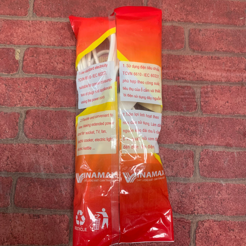 Đuôi Đèn Liền Dây Có Công Tắc 3m, 5m Cao Cấp