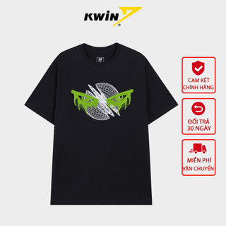 Áo thun INSIDEMEN form rộng tay lỡ mặc đôi siêu đẹp dáng Unisex nam nữ chất cotton 100% mềm mịn thoáng mát ITS050S3