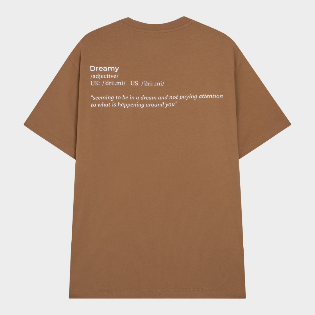 Áo thun nữ nam unisex tay lỡ INSIDEMEN phông local brand form rộng teen cổ tròn oversize cotton 3 màu basic ITS058S3