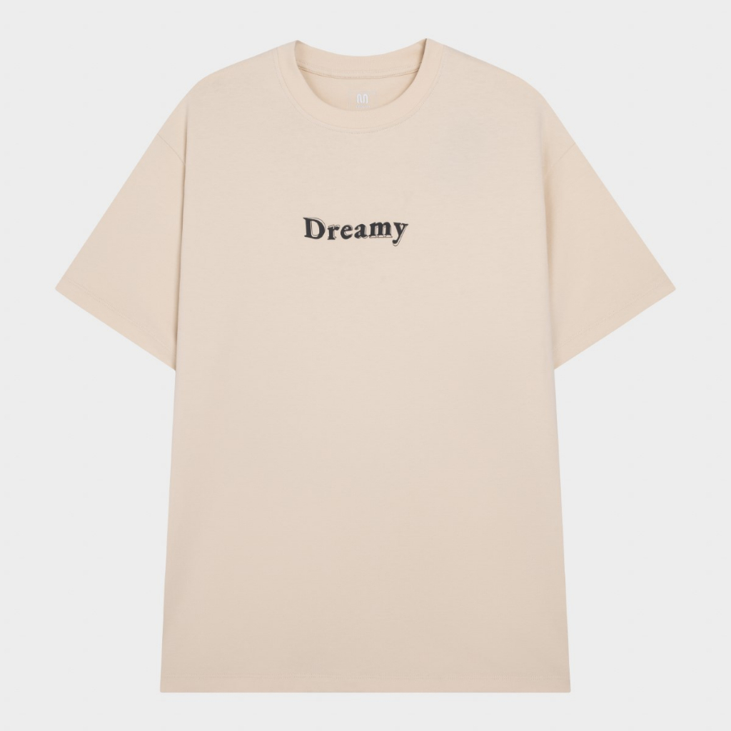 Áo thun nữ nam unisex tay lỡ INSIDEMEN phông local brand form rộng teen cổ tròn oversize cotton 3 màu basic ITS058S3