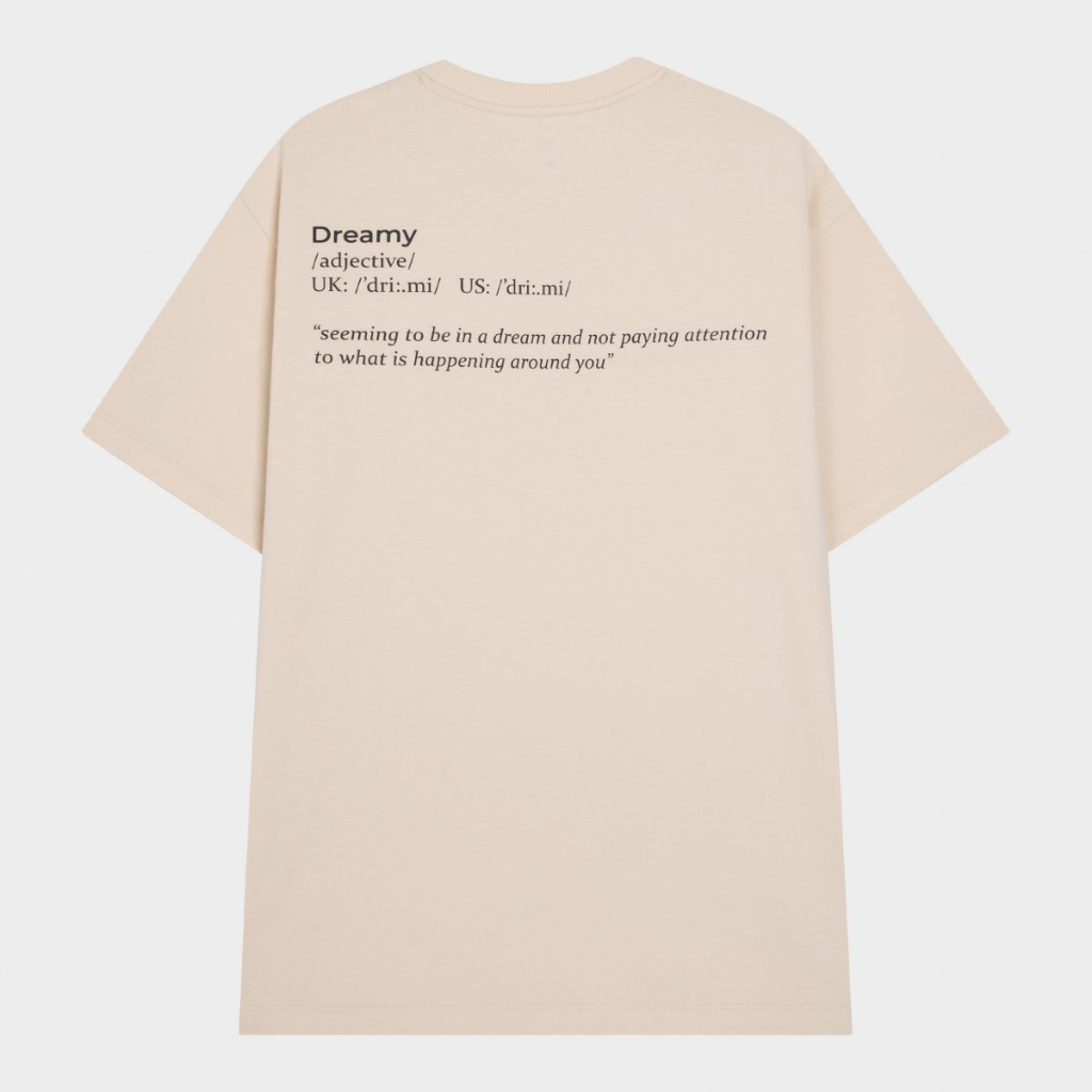 Áo thun nữ nam unisex tay lỡ INSIDEMEN phông local brand form rộng teen cổ tròn oversize cotton 3 màu basic ITS058S3