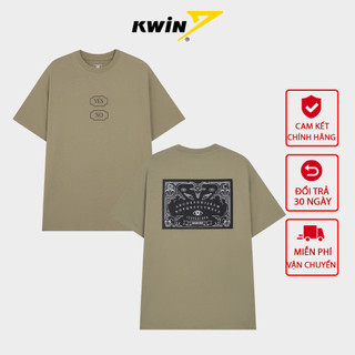 Áo Thun Unisex Nam Nữ Form rộng Local Brand INSIDEMEN Chất Cotton Khô Thoáng Mát ITS054S3