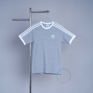 Áo Adidas 3-Stripes Grey