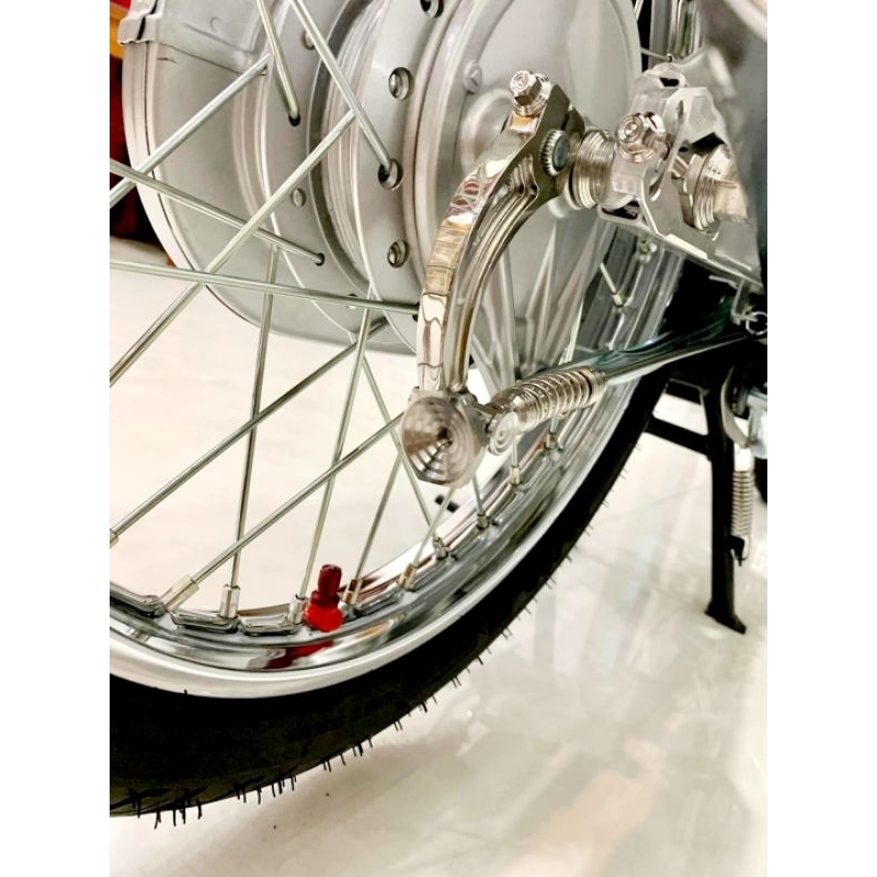 Đủa thắng inox 304