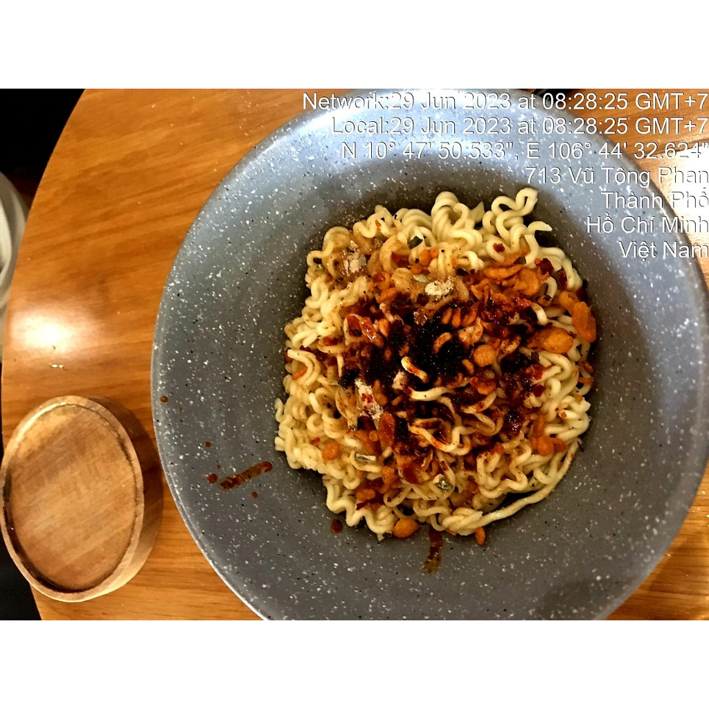 Thùng 40 gói mì xào/ mì trộn khô Indomie GORENG vị đặc biệt