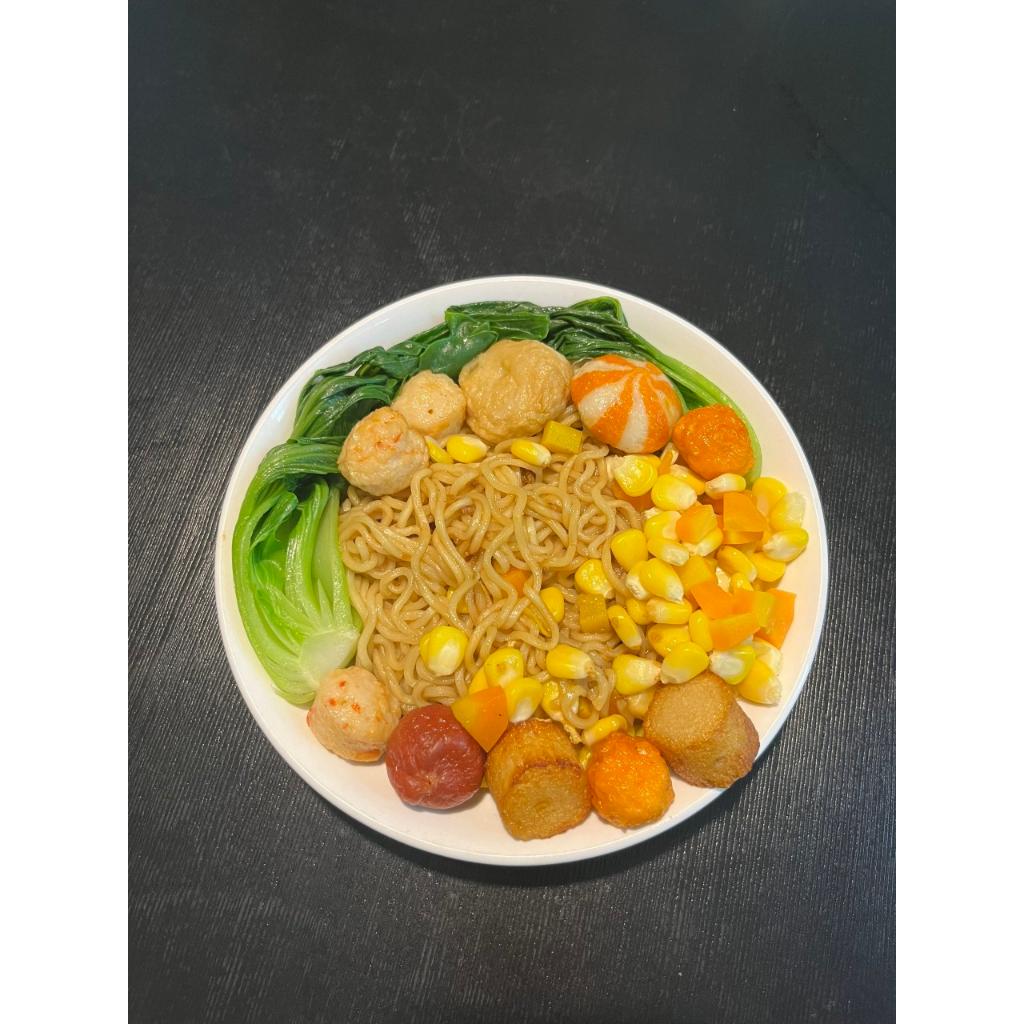 Thùng 40 gói mì xào khô/ mì trộn Indomie MI Goreng  vị  Bán chạy nhất thế giới