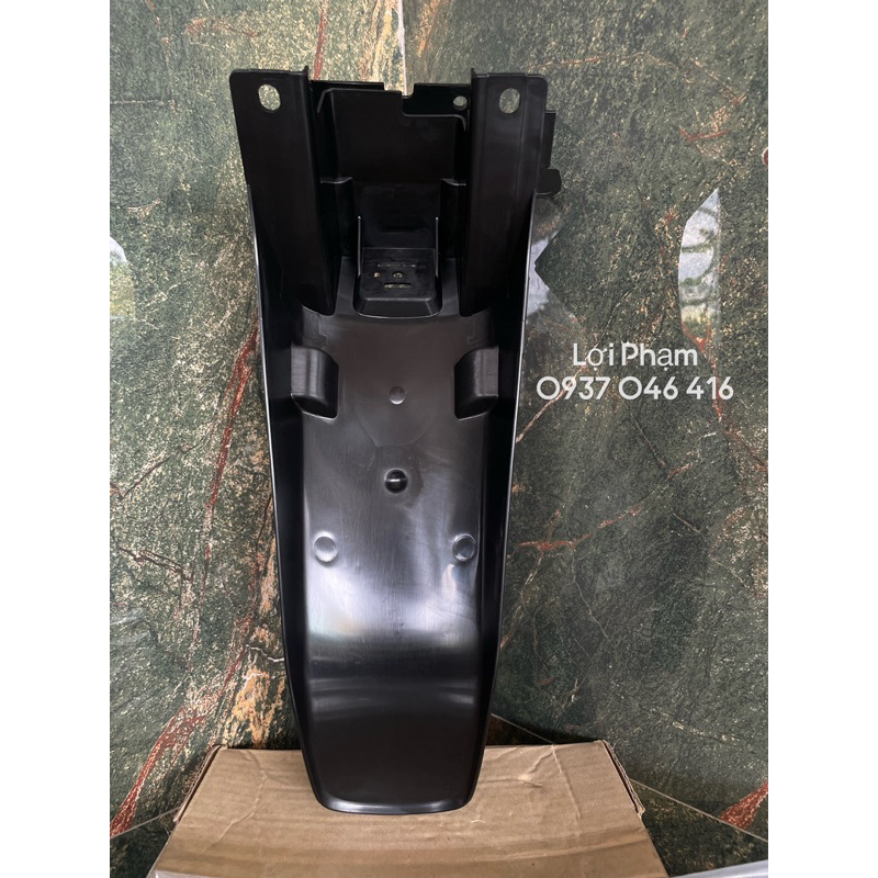 Đuôi vè sau biển số Wave thái 110 . Honda Thái Lan
