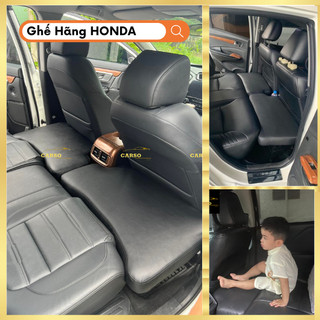 Đệm ghế sau lấp khoảng trống xe ô tô HONDA thay thế cho đệm hơi chuẩn khít theo xe