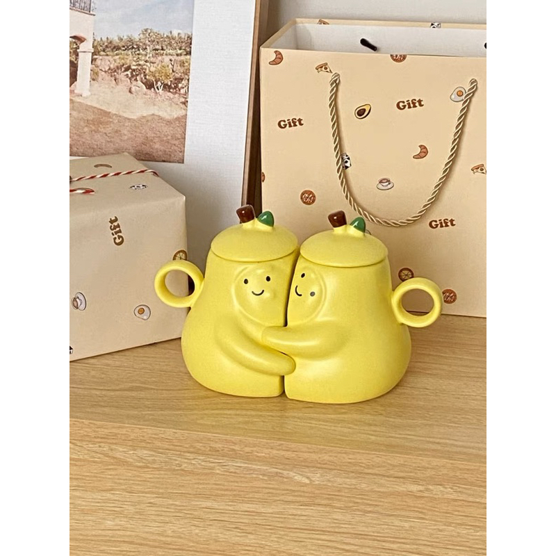 SET LY HQ QUẢ LÊ COUPLE