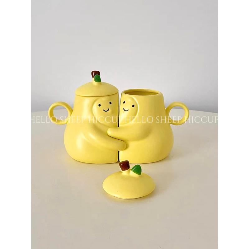 SET LY HQ QUẢ LÊ COUPLE