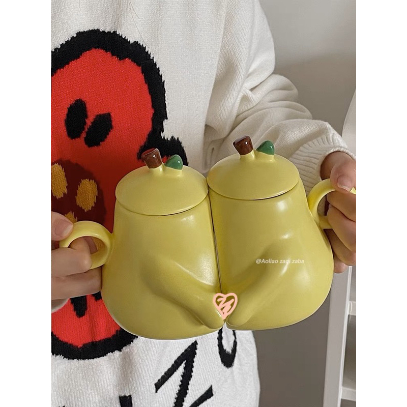 SET LY HQ QUẢ LÊ COUPLE