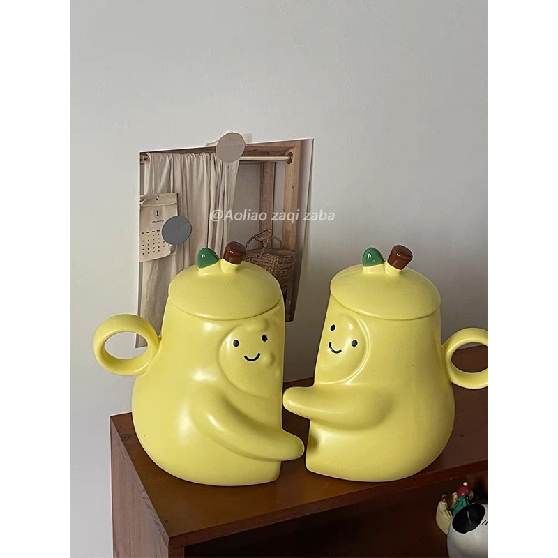 SET LY HQ QUẢ LÊ COUPLE