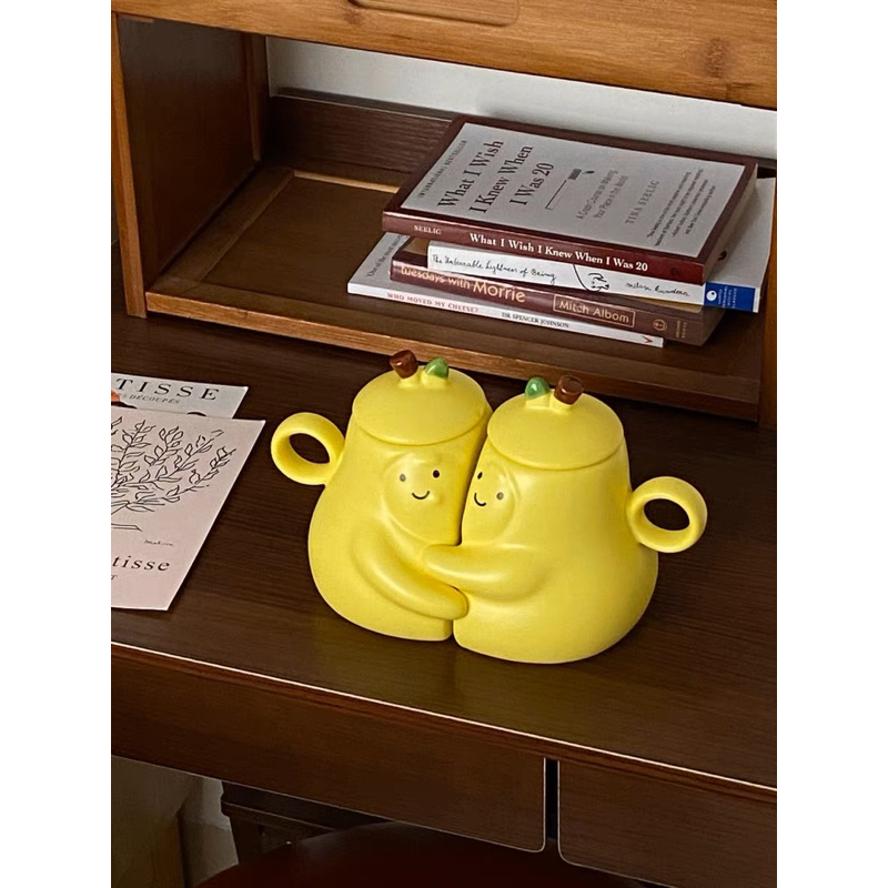 SET LY HQ QUẢ LÊ COUPLE