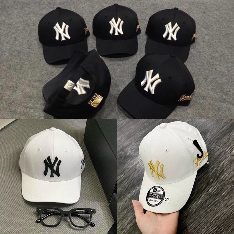 Mũ lưỡi trai màu đen cho bé trai bé gái