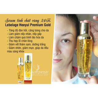 Serum dưỡng da Hàn Quốc