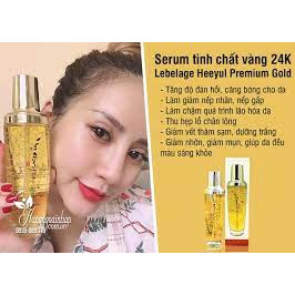 Serum dưỡng da Hàn Quốc