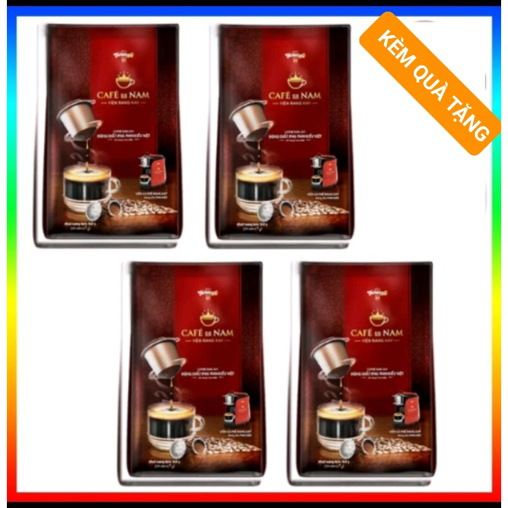 Cà Phê viên nén Nespresso Chính Hãng Vinacafe THẾ HỆ MỚI