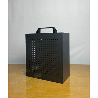 [PCNGON] Vỏ case máy tính mini ITX L77 – Đen