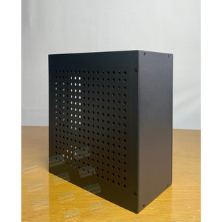 [PCNGON] Vỏ case máy tính mini ITX L77 – Đen