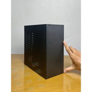 [PCNGON] Vỏ case máy tính mini ITX L77 – Đen
