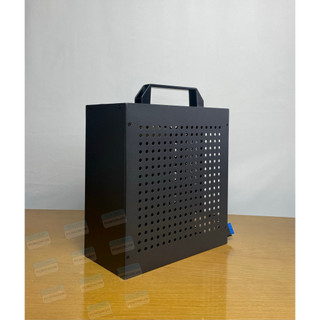 [PCNGON] Vỏ case máy tính mini ITX L77 – Đen