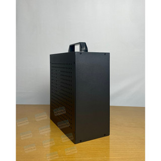 [PCNGON] Vỏ case máy tính mini ITX L77 – Đen