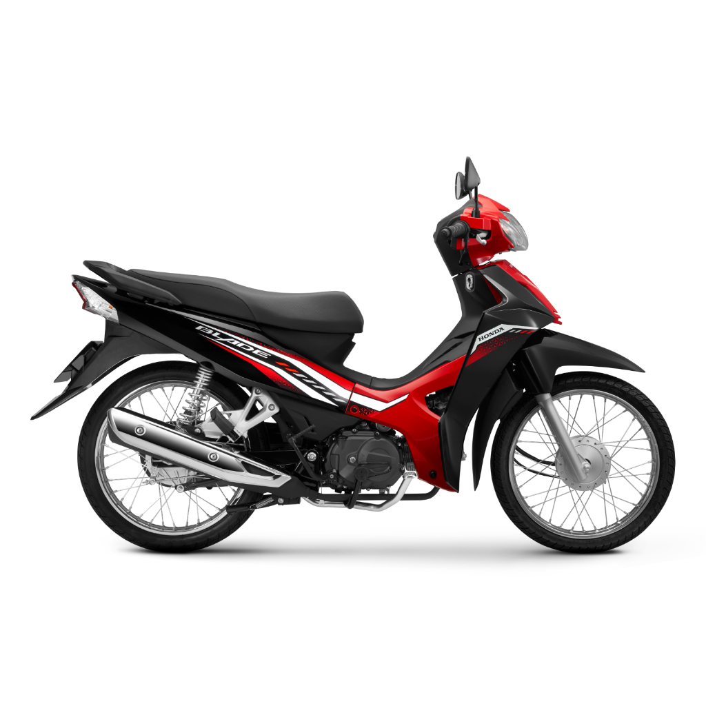 Xe máy Honda Wave Blade 110 Phanh Cơ/ Vành Nan