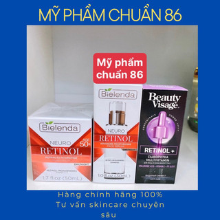 Serum Kem Dưỡng Retinol Bielenda