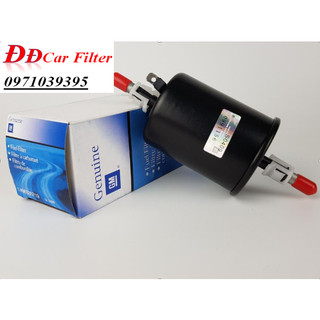 Lọc xăng, lọc nhiên liệu xe matiz, spark, nubira, lanos, lacetti, aveo, gentra, vivant. oem: 96335719