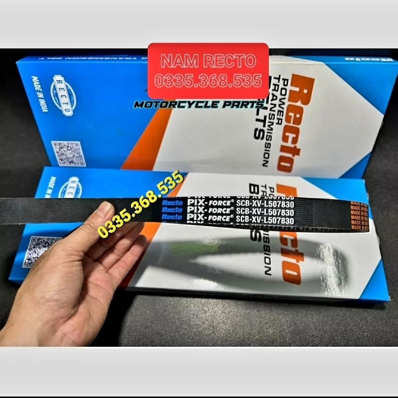 DÂY CUROA HONDA 110CC 125CC/HONDA 150CC/YAMAHA/SYM..CHÍNH HÃNG RECTO