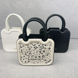 (Auth- sing) Túi bánh qui size lơn C.nk