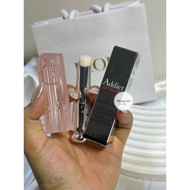 Son dưỡng Dior Glow full box - màu 012, 015, 031, DIOR8, 038, 000