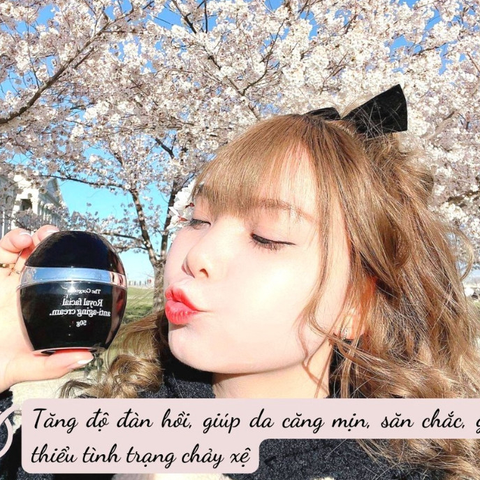 Kem cừu ngày đêm Múi Xù GORGEOUS dưỡng trắng da mặt giá sỉ, kem dưỡng ẩm da mặt khô nâng tone da mờ nám tàn nhang 50gr