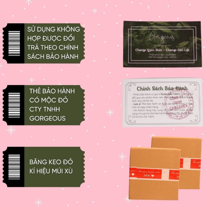 Kem cừu ngày đêm Múi Xù GORGEOUS dưỡng trắng da mặt giá sỉ, kem dưỡng ẩm da mặt khô nâng tone da mờ nám tàn nhang 50gr