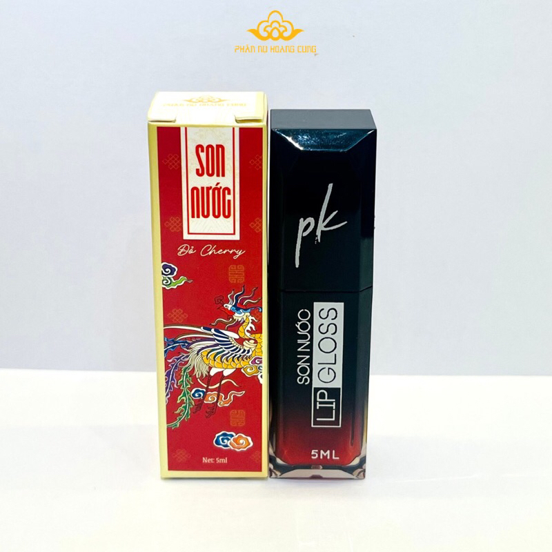 Son PK Phấn Nụ Hoàng Cung 5ml/thỏi