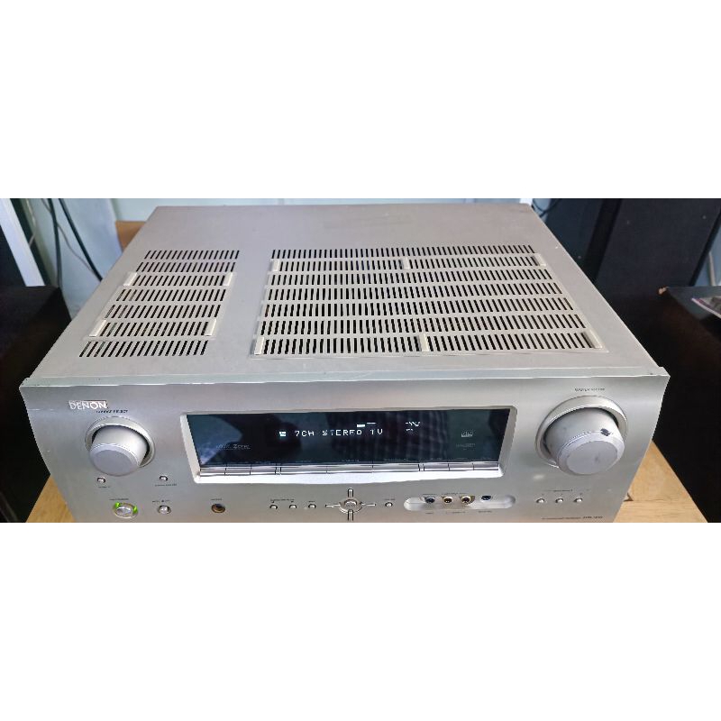 Amply denon 7.1 hdmi 125w/kênh x 7 điện 230v