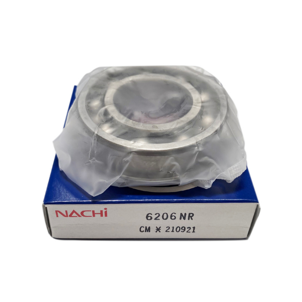Vòng bi NACHI 6200, 6201, 6202, 6203, 6204, 6205, 6206, 6207 - Bi Nhật Bản chính hãng