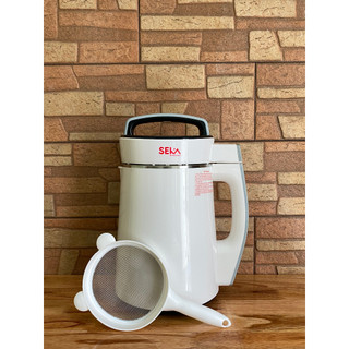 Máy làm sữa hạt seka ln-d28 công nghệ đức xay nấu đa năng