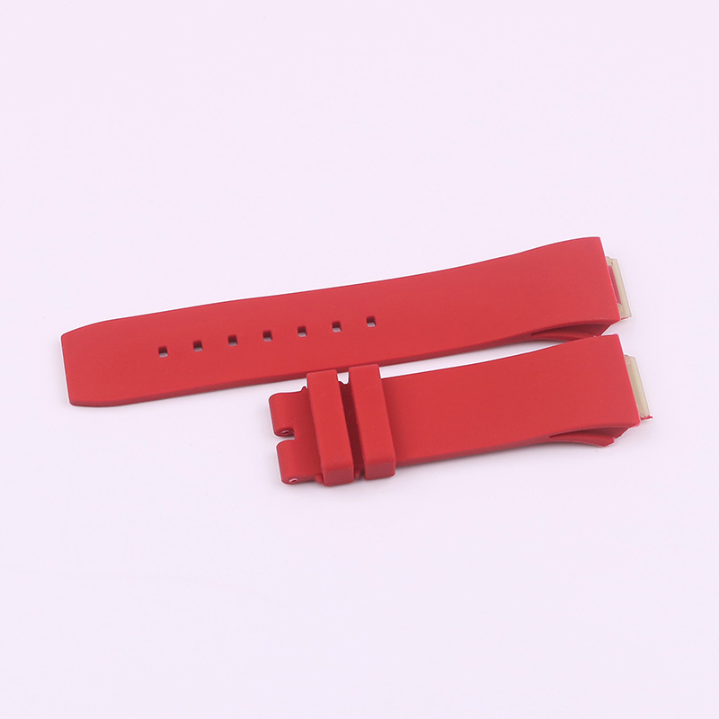 Dây silicon thay thế dành cho đồng hồ Richat RM nữ