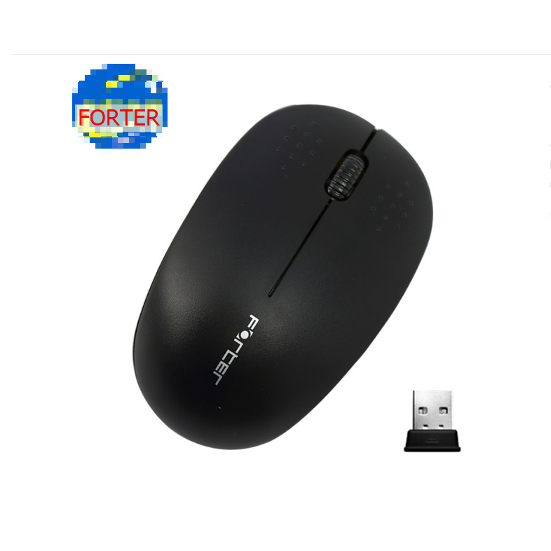 Chuột không dây forter cho laptop, máy văn phòng
