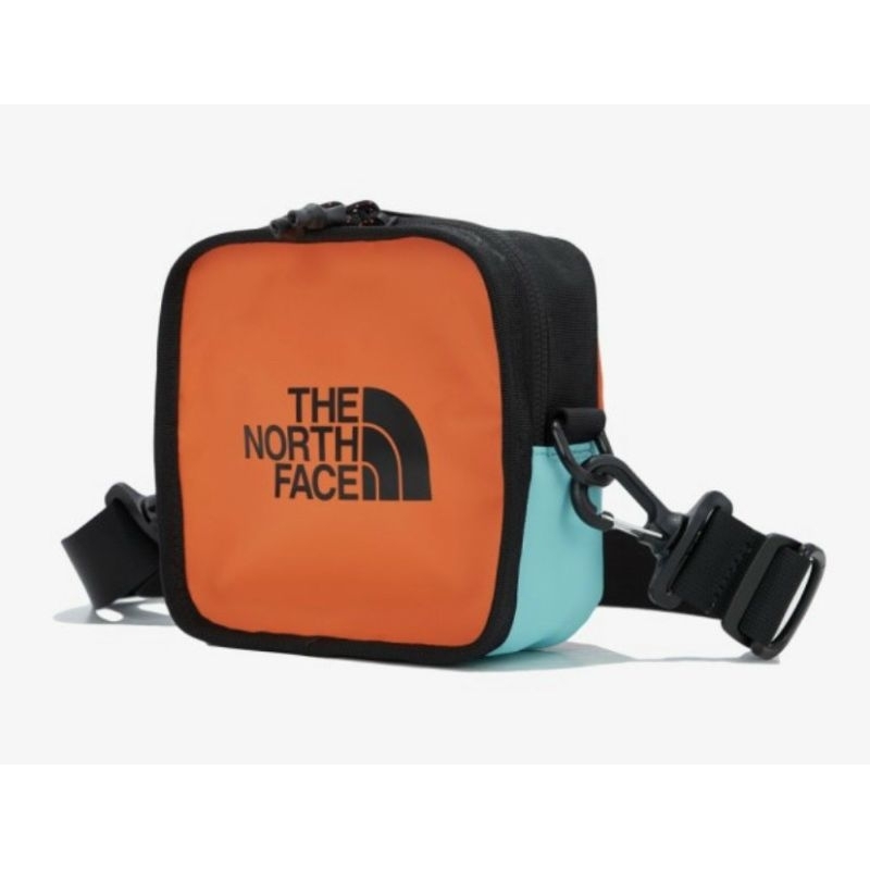 Túi chéo T.N.F Explore Bardu II xuất Nhật