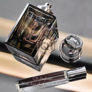 Nước Hoa Nam Gucci Pour Homme chiết 10ml