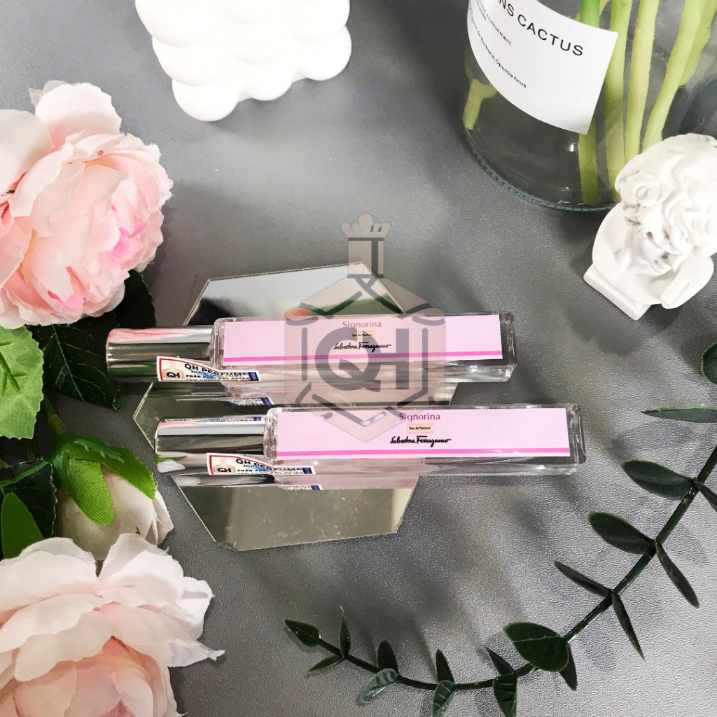 Nước hoa Nữ Salvatore Ferragamo - Signorina chiết 10ml