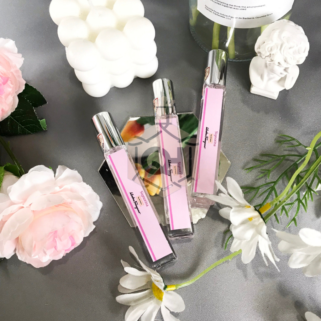 Nước hoa Nữ Salvatore Ferragamo - Signorina chiết 10ml