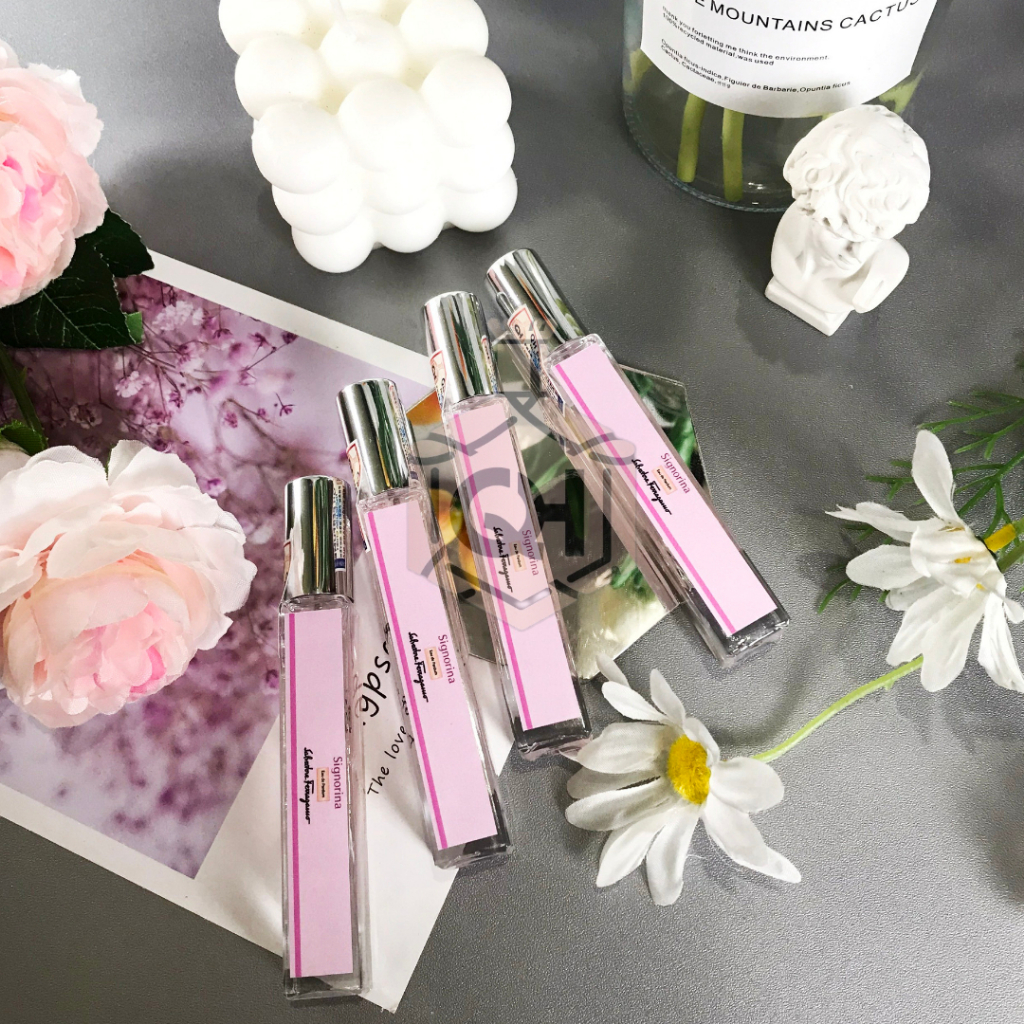 Nước hoa Nữ Salvatore Ferragamo - Signorina chiết 10ml