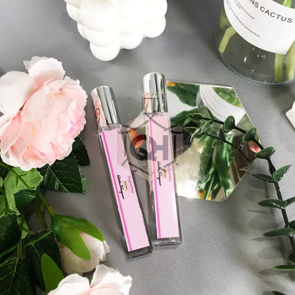 Nước hoa Nữ Salvatore Ferragamo - Signorina chiết 10ml