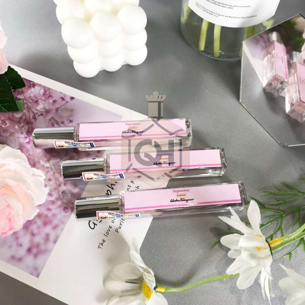 Nước hoa Nữ Salvatore Ferragamo - Signorina chiết 10ml