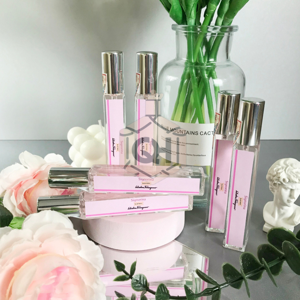 Nước hoa Nữ Salvatore Ferragamo - Signorina chiết 10ml